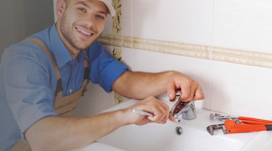 Handle or spout repair in Biddle, MT